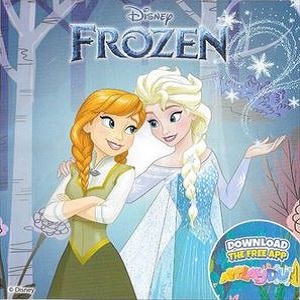 Maxi - Frozen 2024 (150gr) Beipackzettel