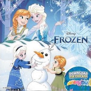 Maxi - Frozen 2024 (150gr) Beipackzettel