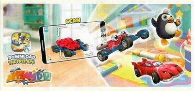 Jet Rider Beipackzettel