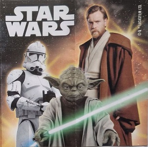 Maxi - Star Wars 2023 (220gr) Beipackzettel