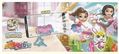 Fairy Secret Box Beipackzettel