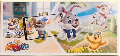 Easter 23/24 Beipackzettel