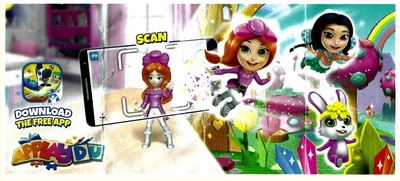 My Fashion Sister Beipackzettel