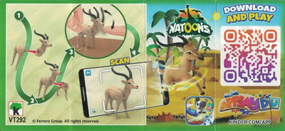 Natoons 23/24 Ed. OEU (OEU) Beipackzettel