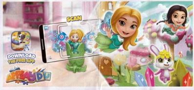 Fairy to Flower Beipackzettel