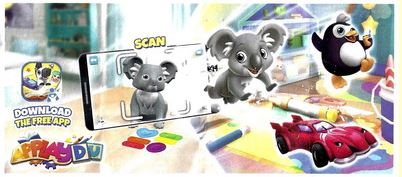 Animals Help Beipackzettel
