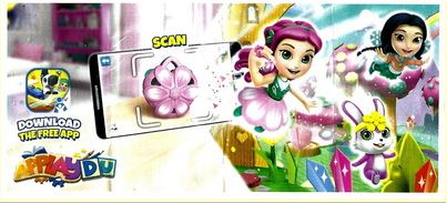 Best Friends Fairy Charm Beipackzettel