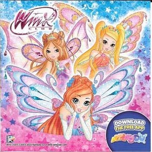 Maxi - Winx 2024 (150gr) Beipackzettel