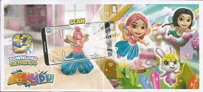 Diamond Fairies Beipackzettel