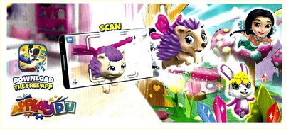 Magic Fairy Animals Beipackzettel