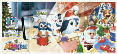 Christmas Eve Beipackzettel