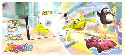 Sticky Game Beipackzettel