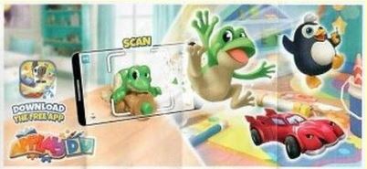 Painting Pets Beipackzettel