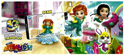 Flowee Fairy Beipackzettel