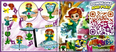 Flowee Fairy Beipackzettel