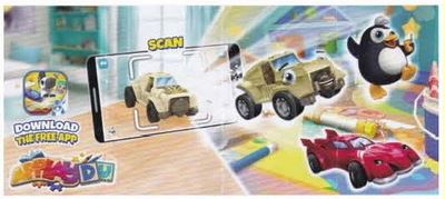 Racing Pullback Beipackzettel