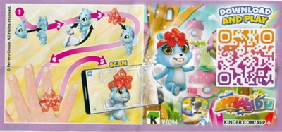 Crown Pets 3 Beipackzettel