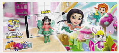 Fairy to Princess Beipackzettel