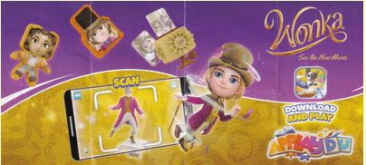Wonka (Polen) Beipackzettel
