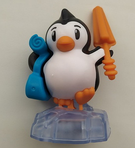 Walking Penguin