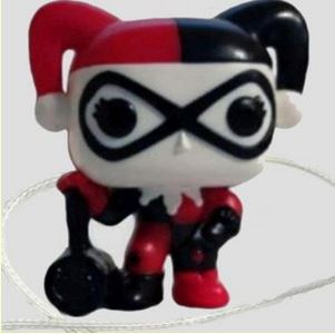 3D Figurine Harley Quinn