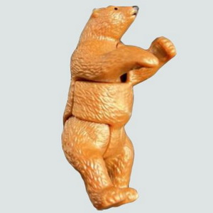 Braunbär