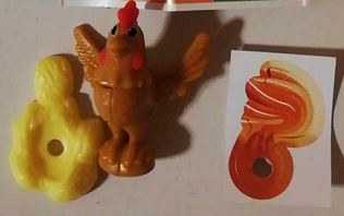 Hen Balance