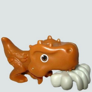 Papa TRex Catch