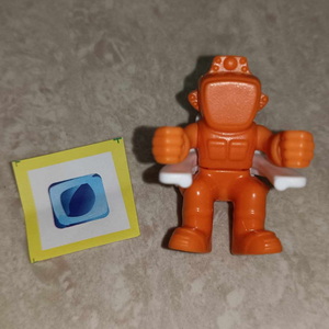 Astronaut red