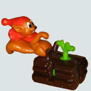 Mr. Squirrel