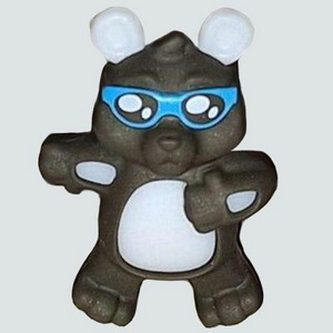 Tan Bear
