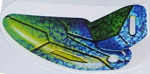 Man with Wings