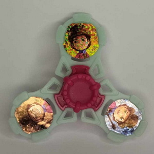 Wonkas Fidget Spinner