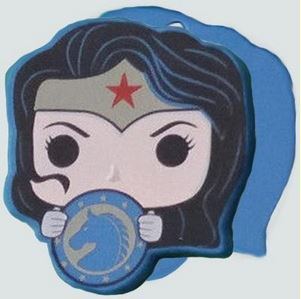 Cable Holder Wonder Woman