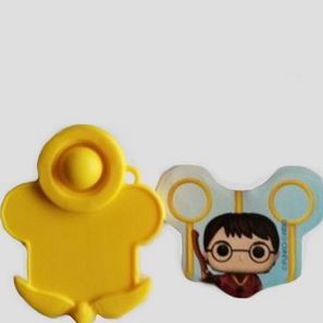 Pop-It Goldener Schnatz