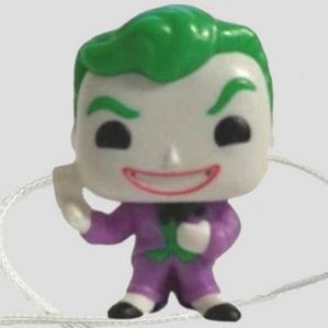 3D Figurine Joker