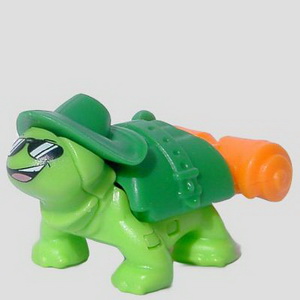 Traveling Turtle