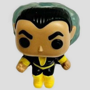 Pen Deco Black Adam
