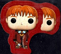 Pop-It Fred und George