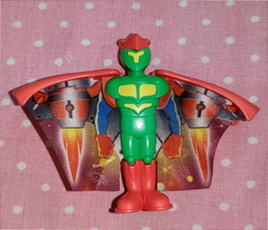 Birdman red