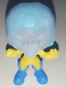 Superheroine Penguin