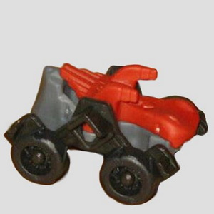 Raptor Quad