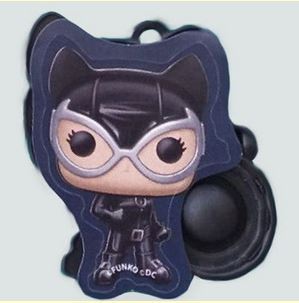 Pop it Catwoman