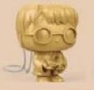 Harry Potter Gold