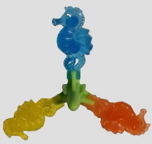 Spin Seahorse