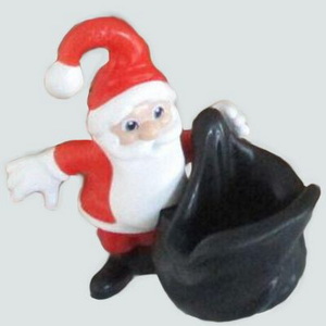 Santa Claus Stickers