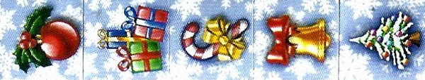 Santa Claus Stickers