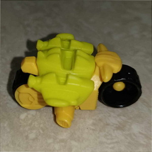 Planet Bike yellow
