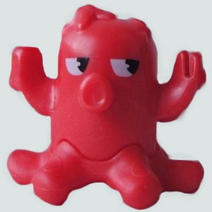 Disquise Octopus