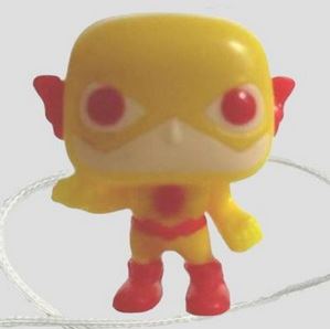 3D Figurine Anti-Flash
